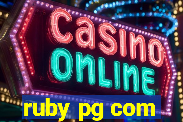 ruby pg com